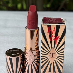 Charlotte Tilbury Matte Revolution Viva La Vergara Full Sizes Lipstick BNIB